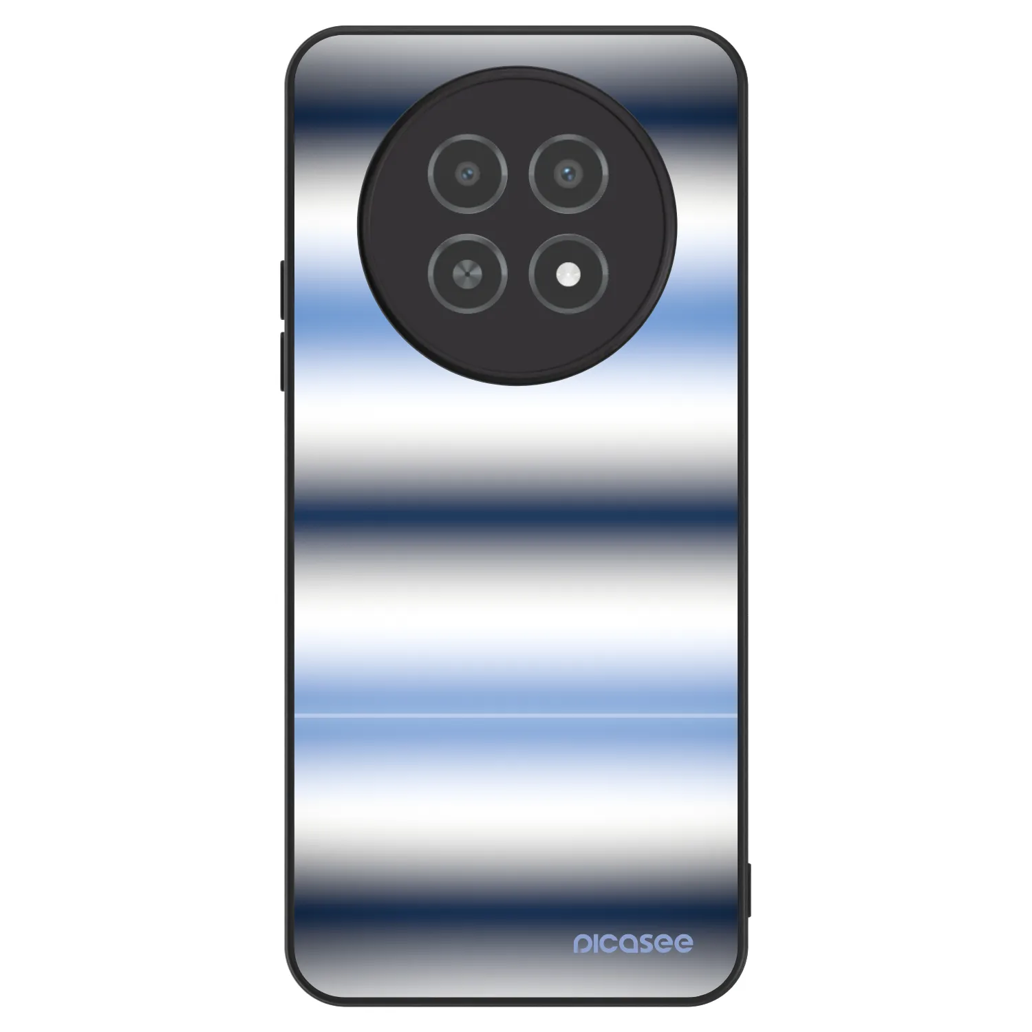Picasee ULTIMATE CASE für Realme 12X - Static Lines