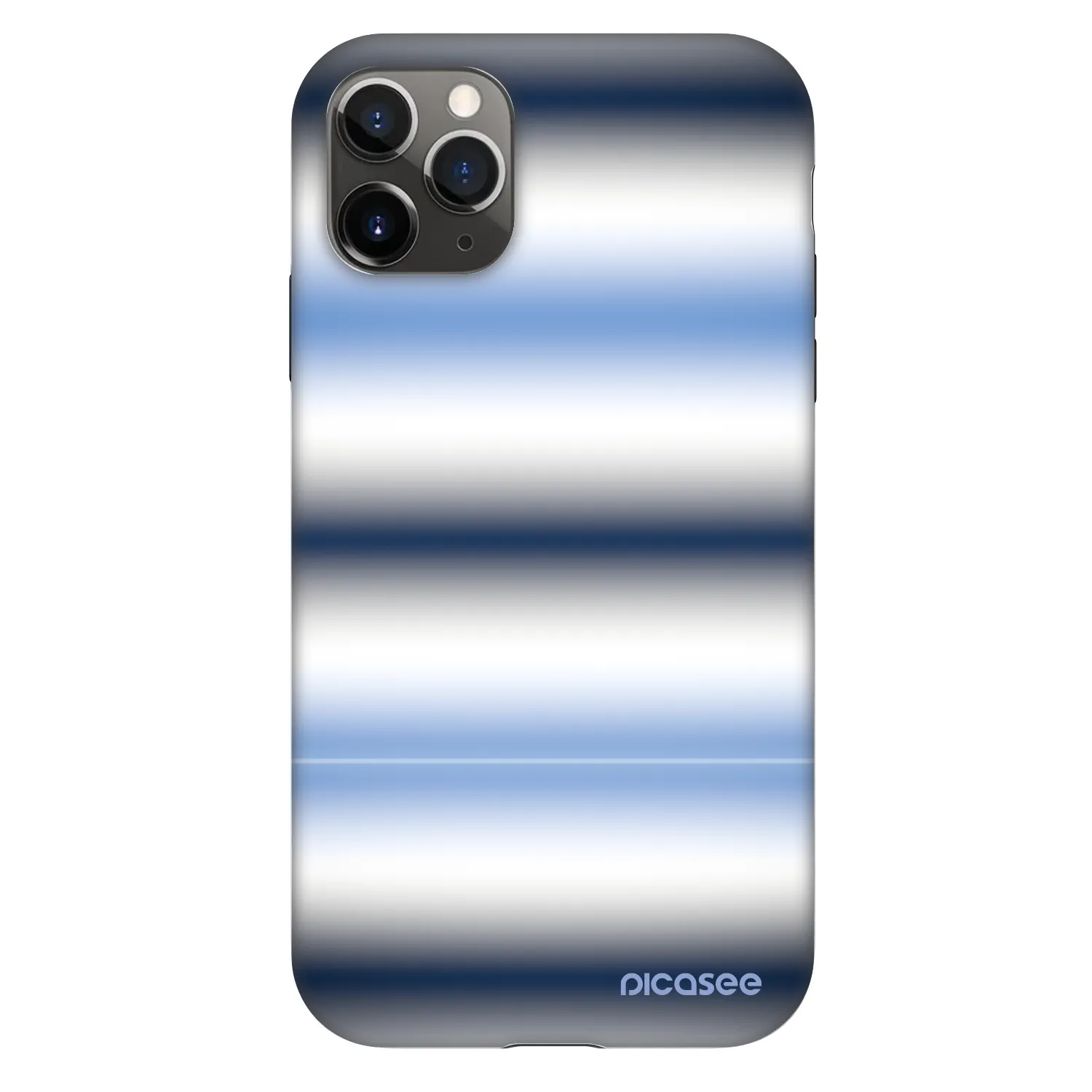 Picasee Fashion Case für Apple iPhone 11 Pro - Static Lines