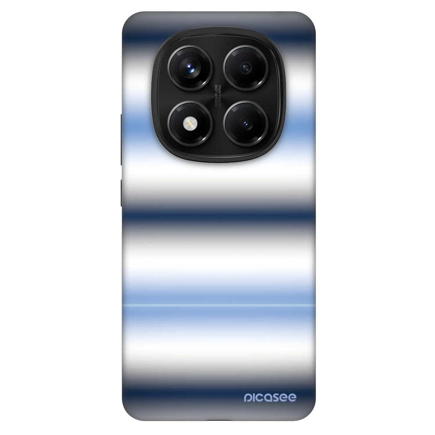 Picasee Fashion Case für Xiaomi Redmi Note 14 Pro 5G - Static Lines
