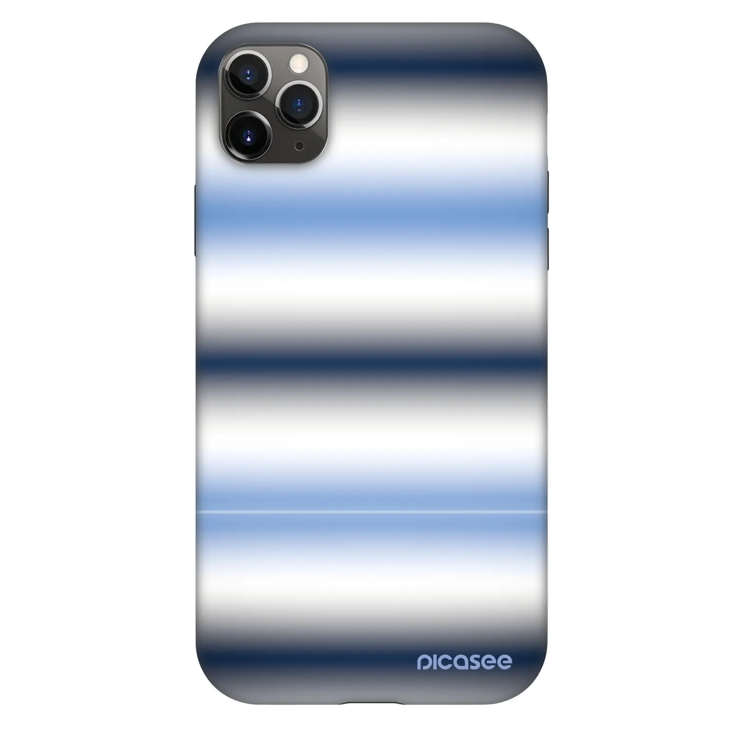 Picasee Fashion Case für Apple iPhone 11 Pro Max - Static Lines