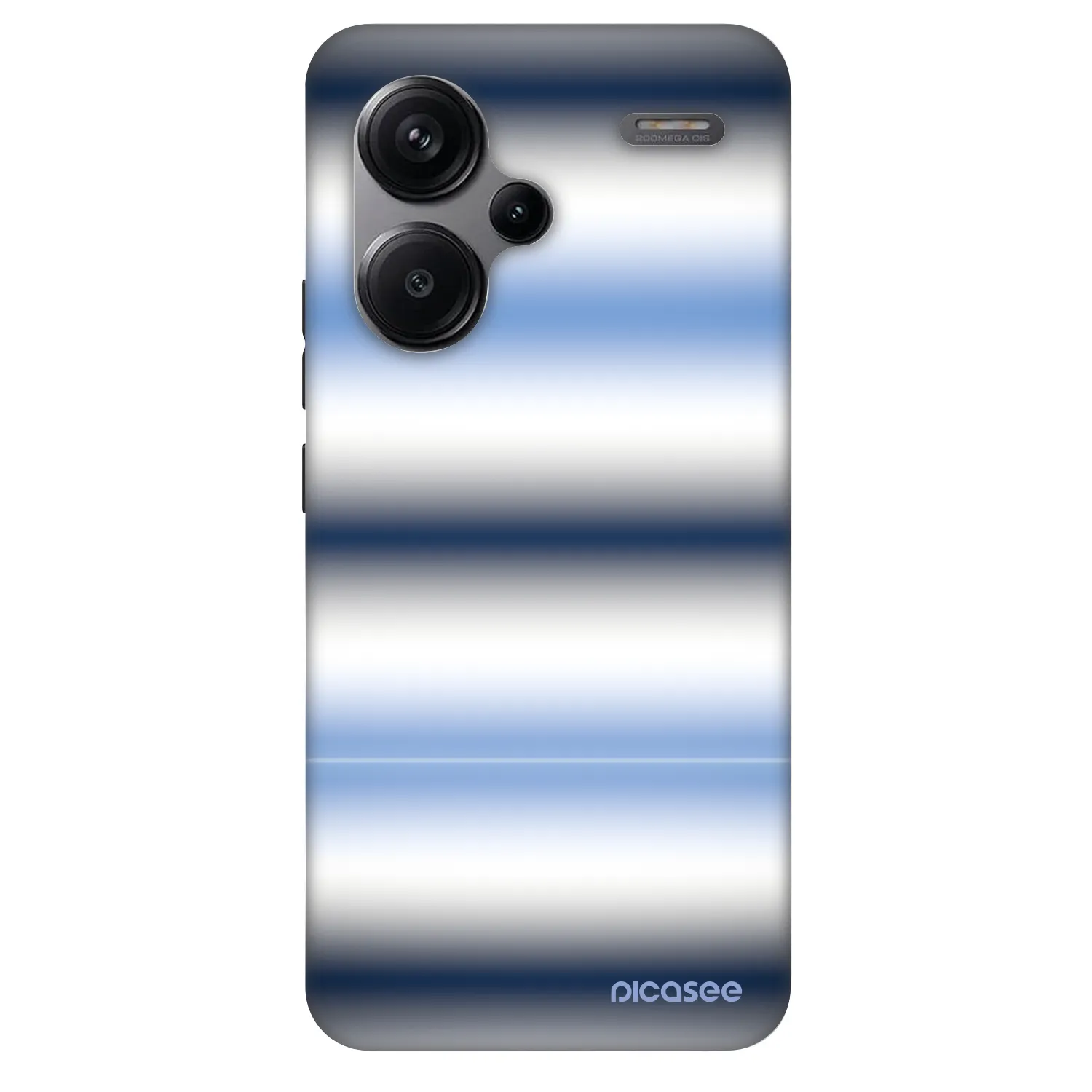 Picasee Fashion Case für Xiaomi Redmi Note 13 Pro+ 5G - Static Lines