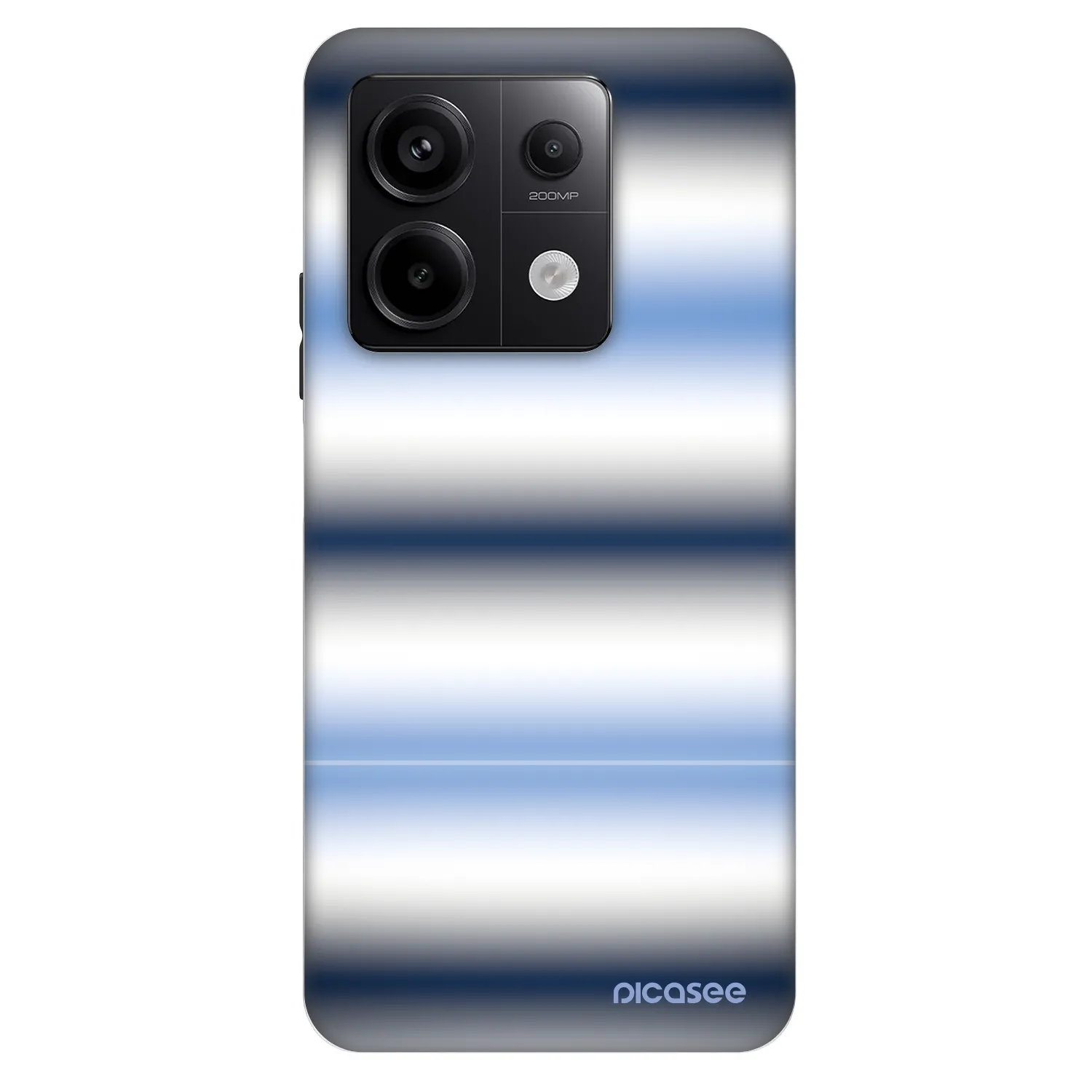 Picasee Fashion Case für Xiaomi Redmi Note 13 Pro 5G - Static Lines
