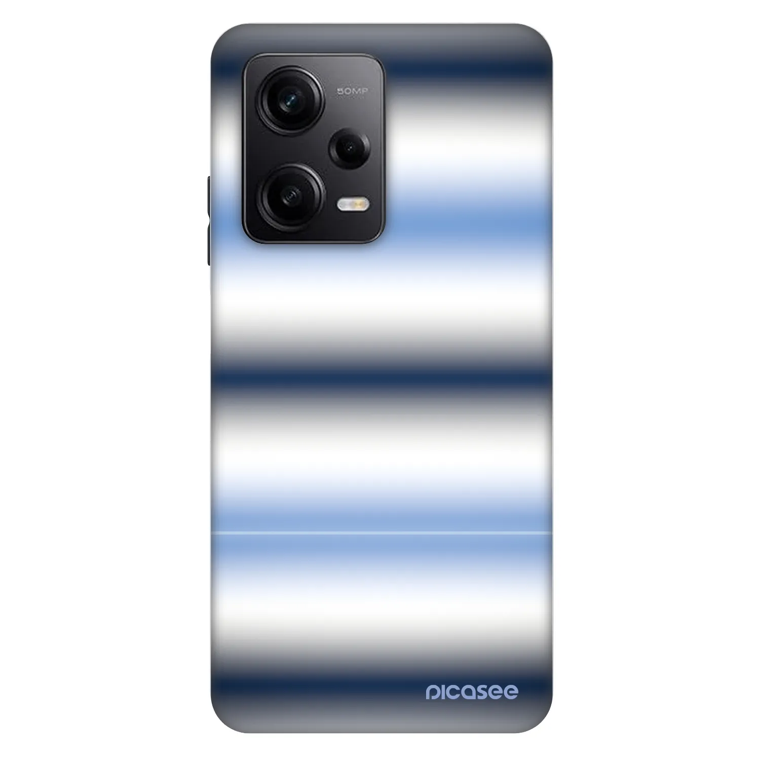 Picasee Fashion Case für Xiaomi Redmi Note 12 Pro+ 5G - Static Lines