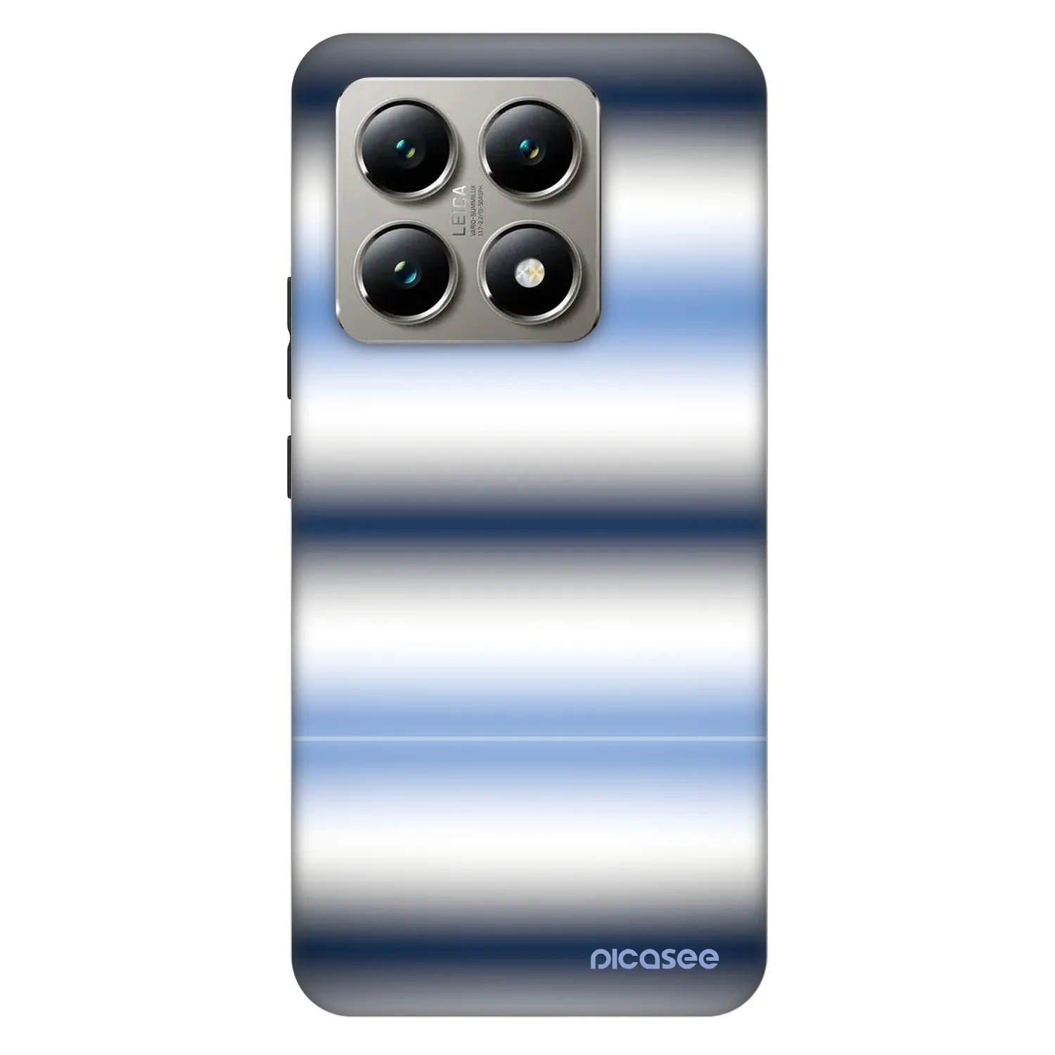 Picasee Fashion Case für Xiaomi 14T - Static Lines