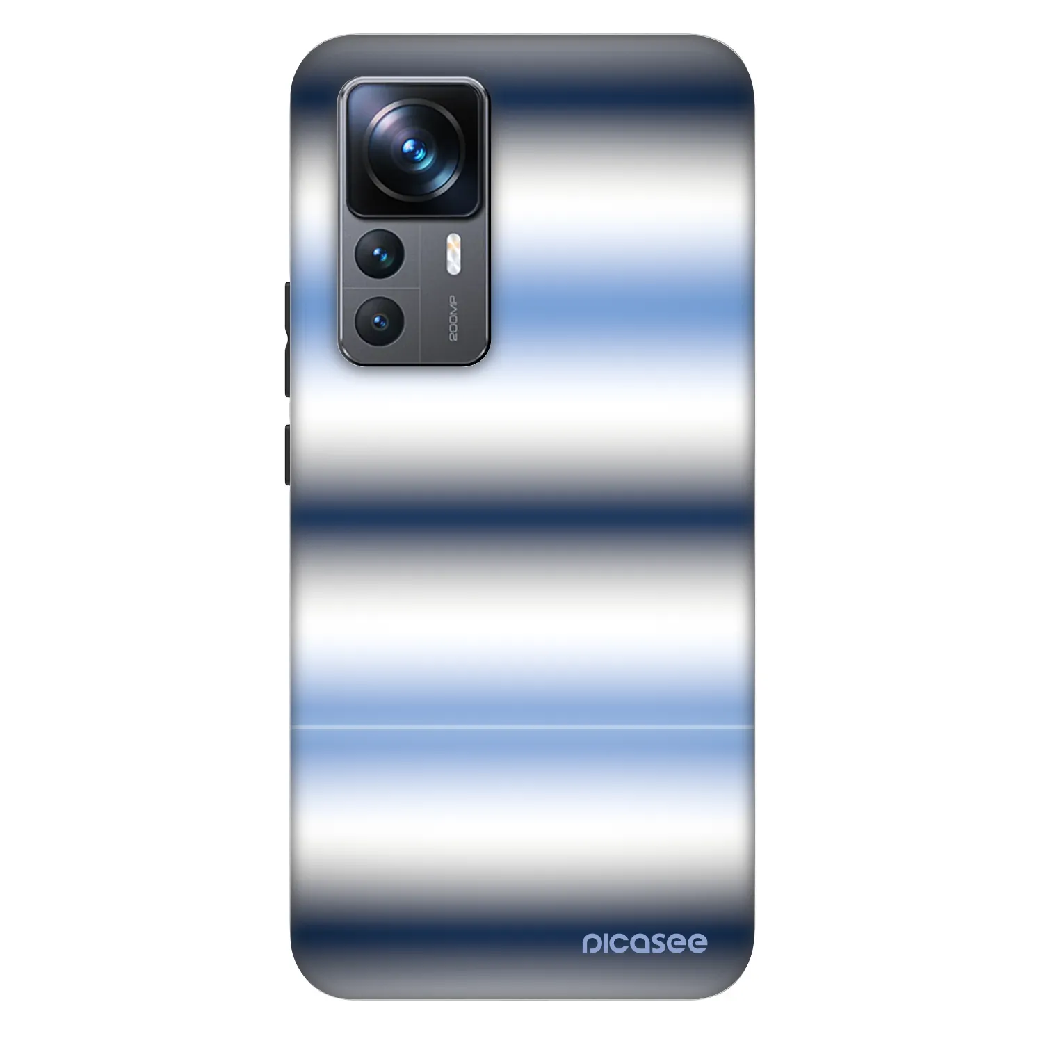 Picasee Fashion Case für Xiaomi 12T Pro - Static Lines