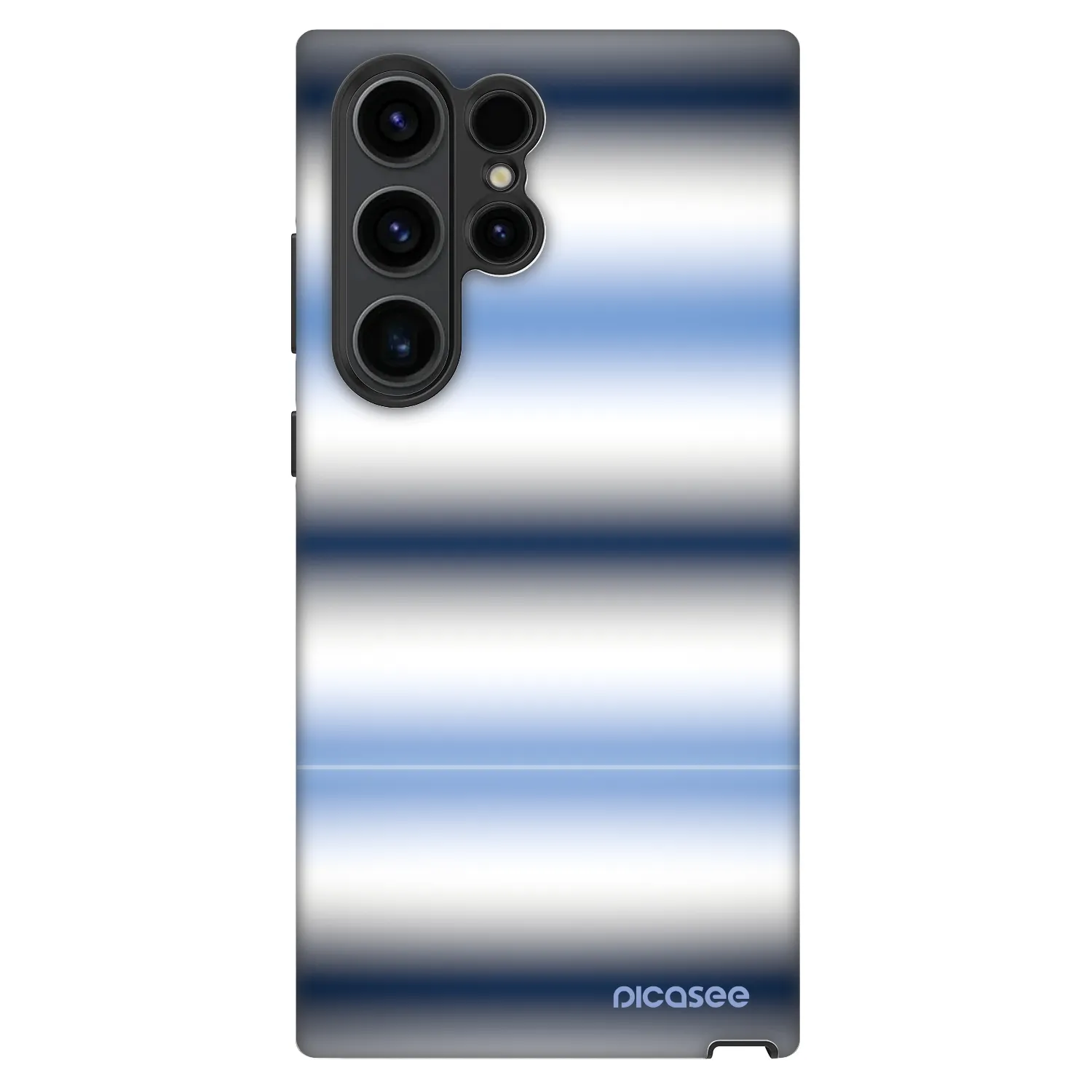Picasee Fashion Case für Samsung Galaxy S23 Ultra 5G - Static Lines