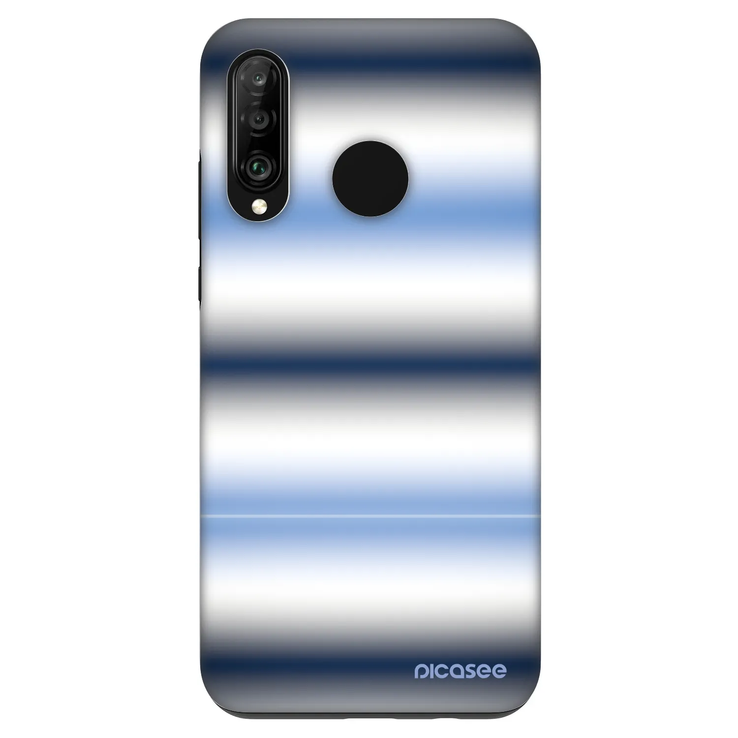 Picasee Fashion Case für Huawei P30 Lite - Static Lines