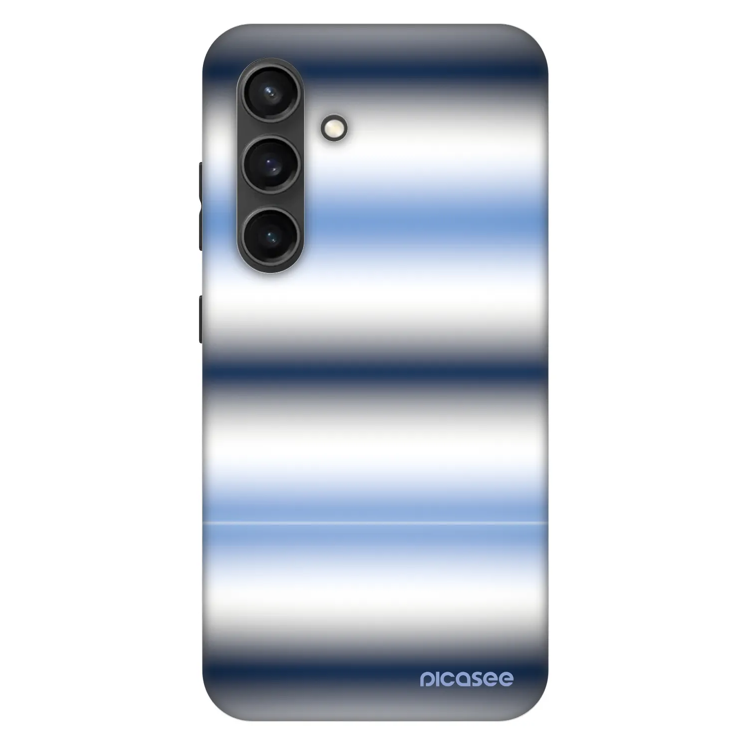 Picasee Fashion Case PowerShare pro Samsung Galaxy S24 S921B 5G - Static Lines