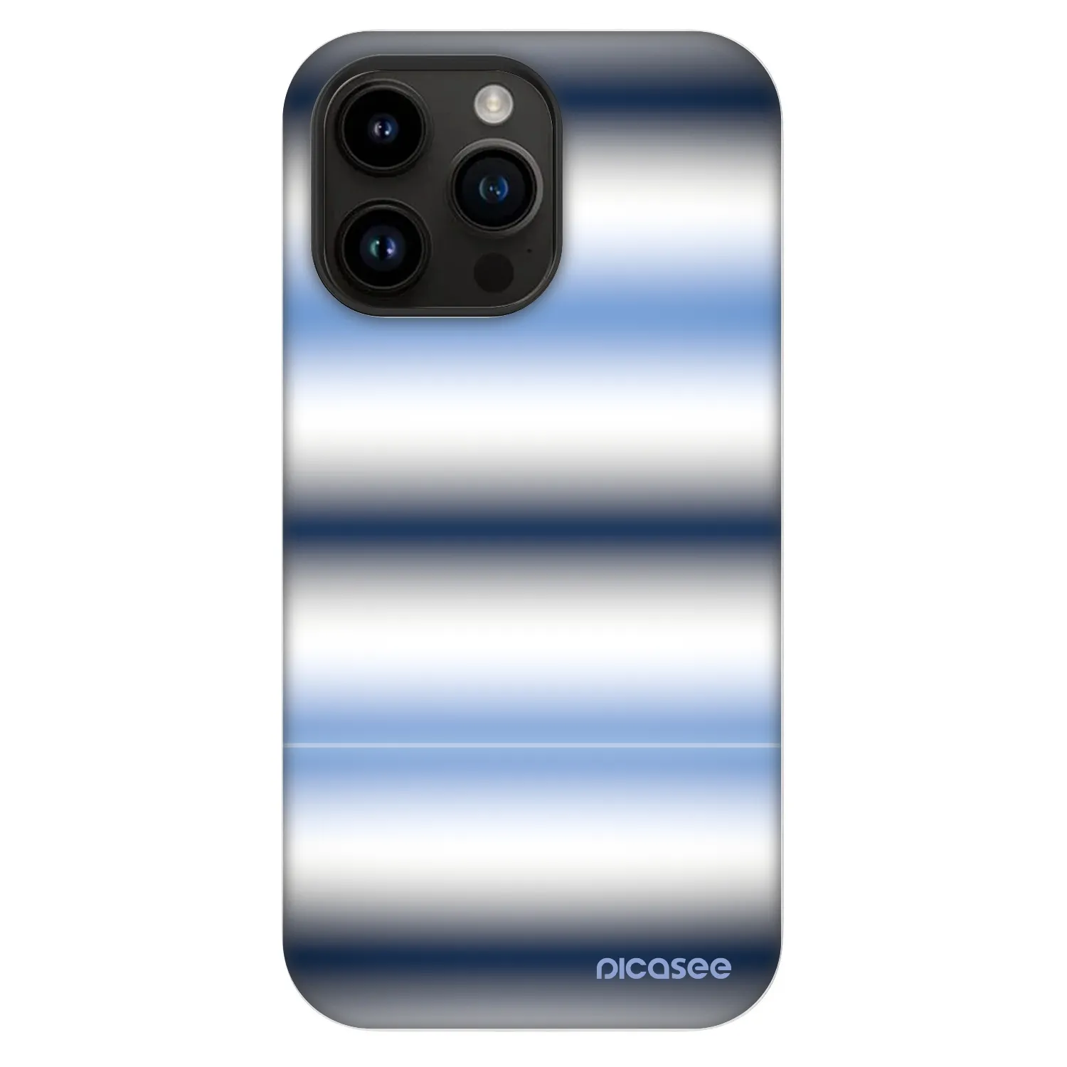 Picasee Fashion Case MagSafe für Apple iPhone 14 Pro Max - Static Lines