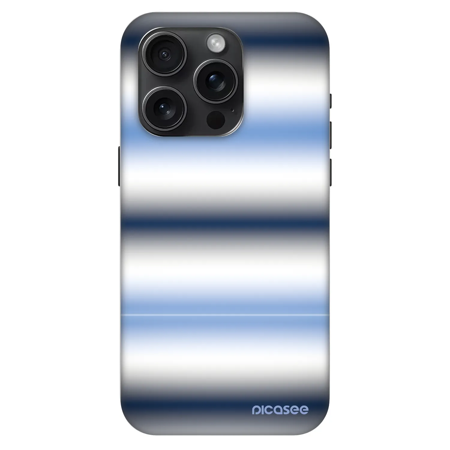 Picasee Fashion Case MagSafe für Apple iPhone 15 Pro - Static Lines