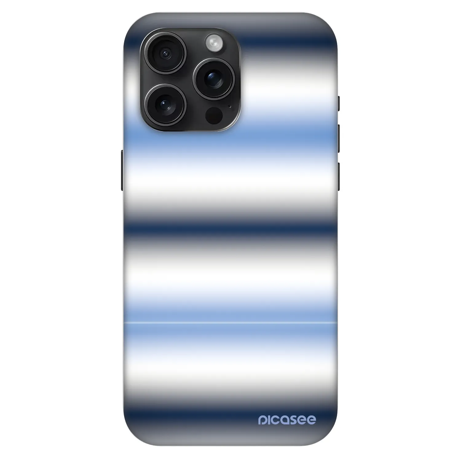 Picasee Fashion Case MagSafe für Apple iPhone 15 Pro Max - Static Lines