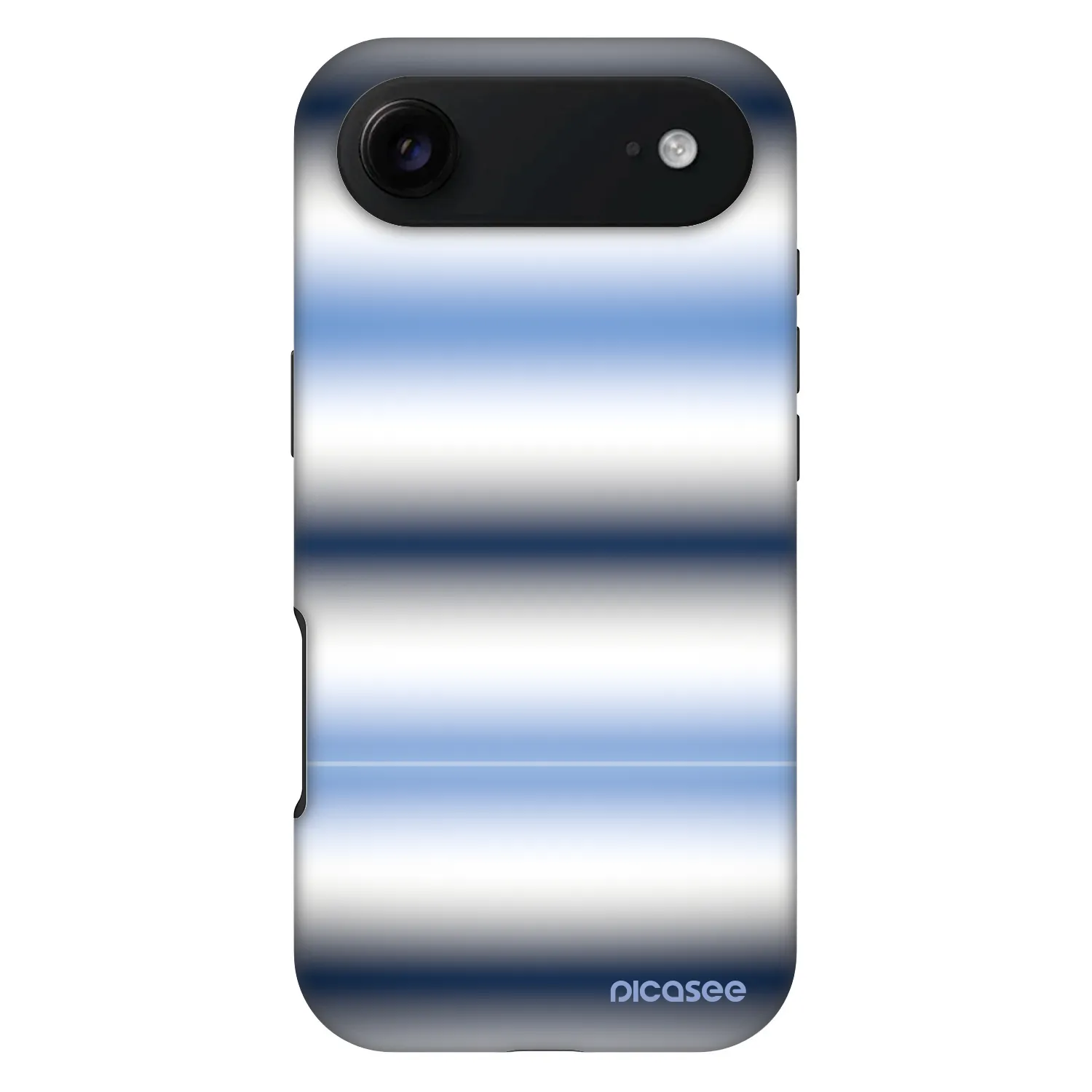 Picasee Fashion Case MagSafe für Apple iPhone Air - Static Lines