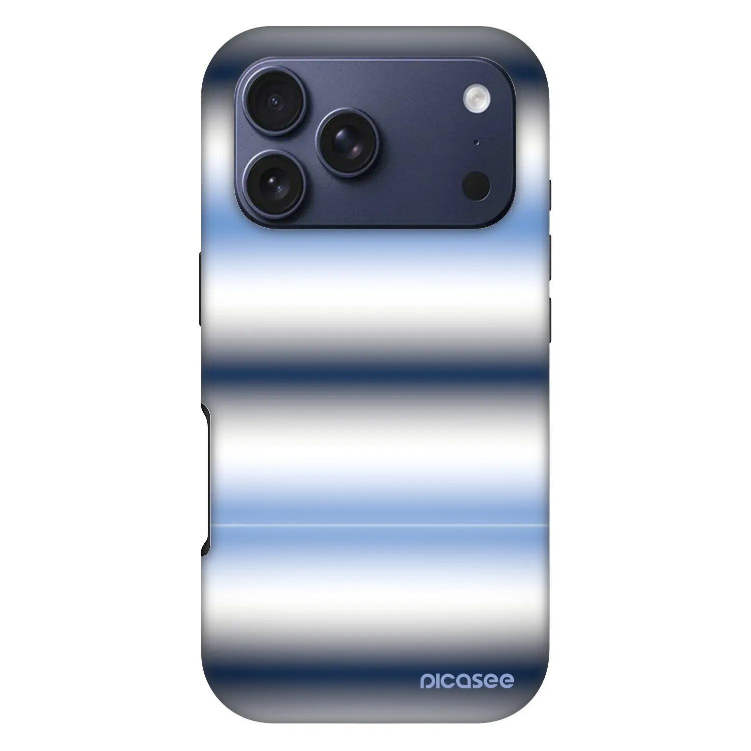 Picasee Fashion Case MagSafe für Apple iPhone 17 Pro - Static Lines