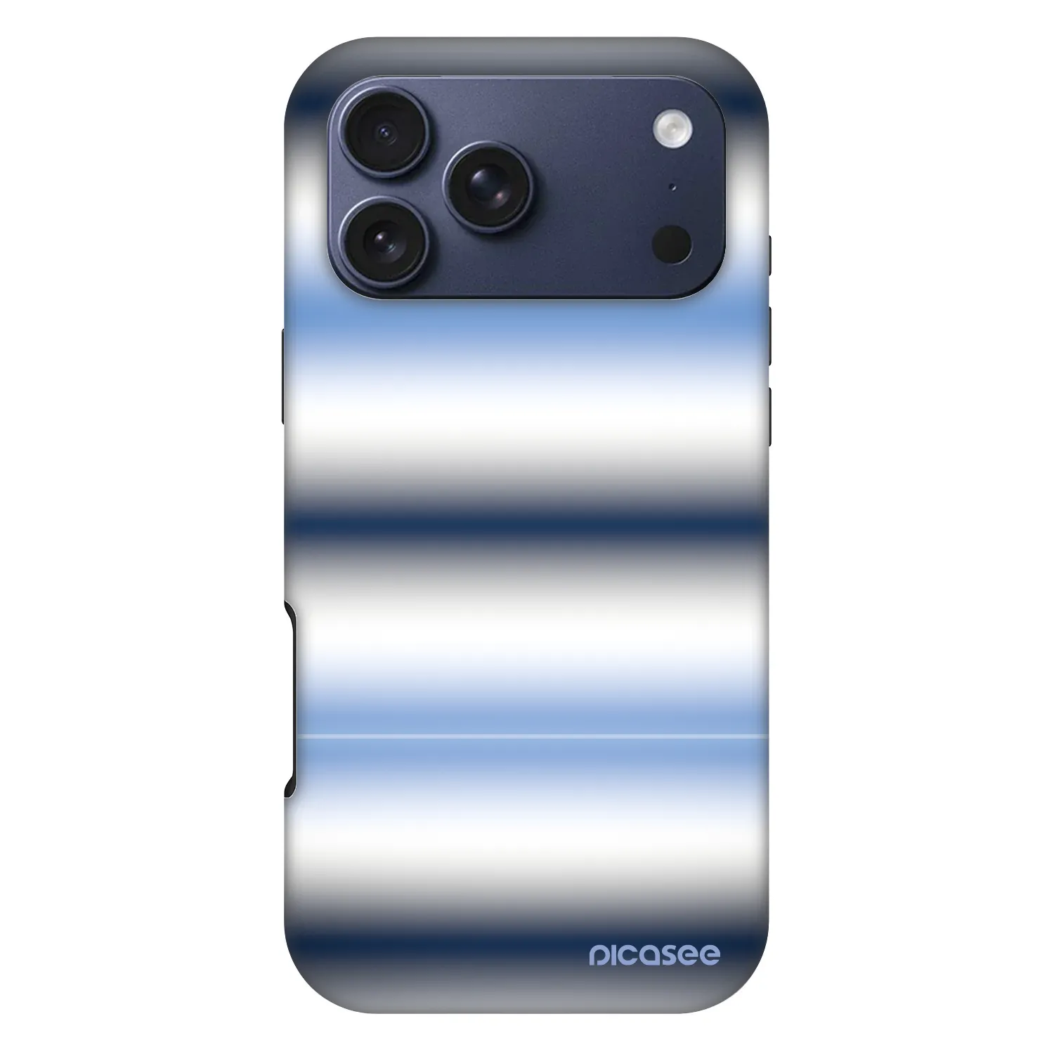 Picasee Fashion Case MagSafe für Apple iPhone 17 Pro Max - Static Lines