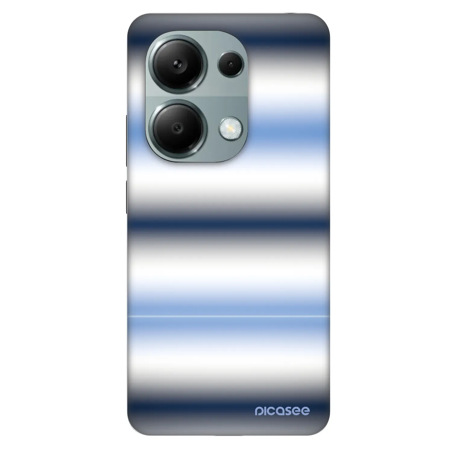 Picasee Fashion Case für Xiaomi Redmi Note 13 Pro 4G - Static Lines