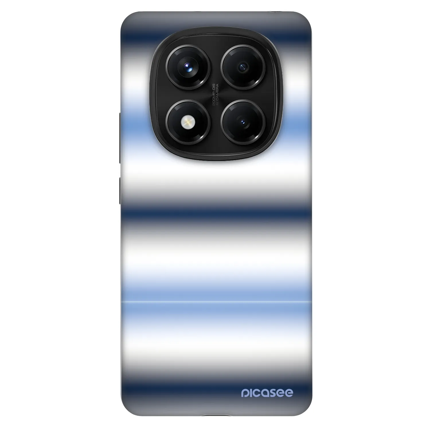 Picasee Fashion Case für Xiaomi Redmi Note 14 Pro 4G - Static Lines