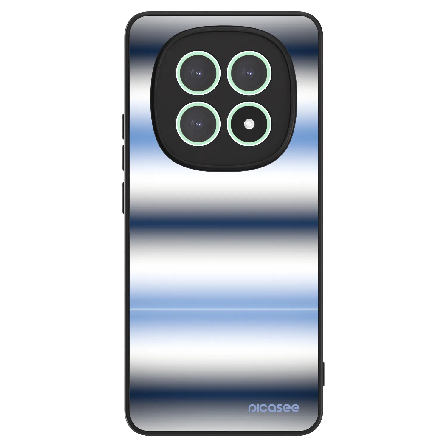 Picasee ULTIMATE CASE für Xiaomi Redmi Note 15 - Static Lines