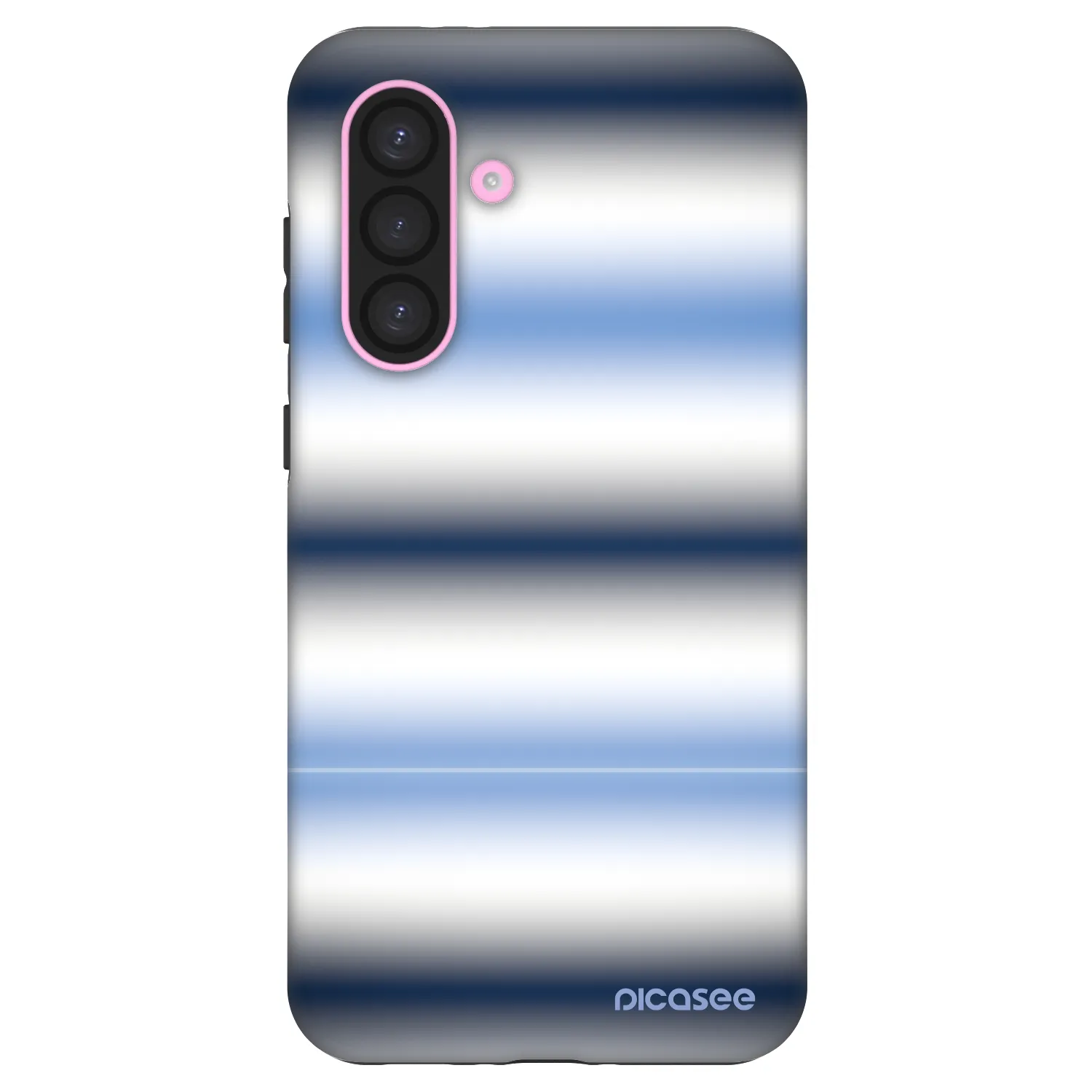 Picasee Fashion Case für Samsung Galaxy A56 5G A566B - Static Lines