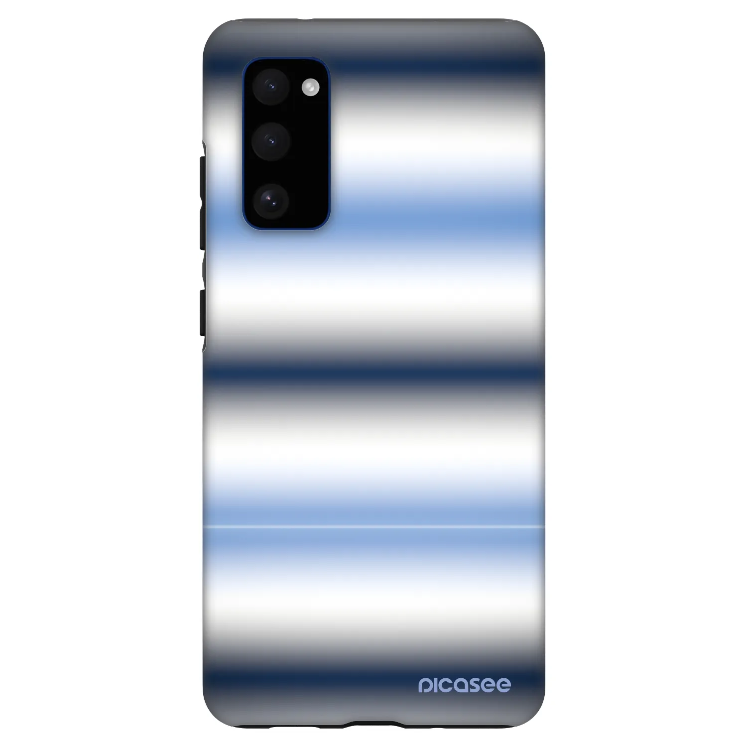 Picasee Fashion Case für Samsung Galaxy S20 FE - Static Lines