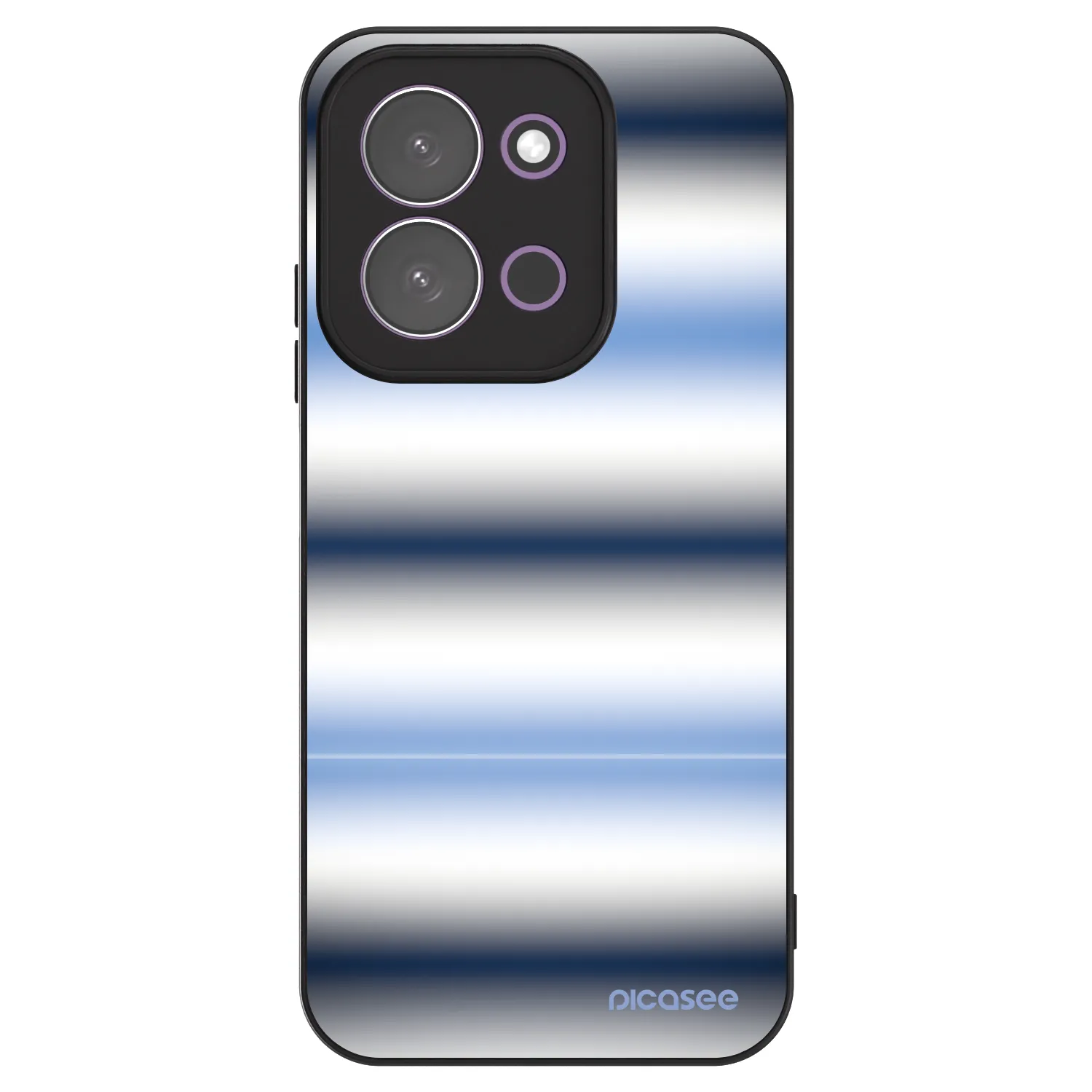 Picasee ULTIMATE CASE für Xiaomi Redmi 15C 5G - Static Lines