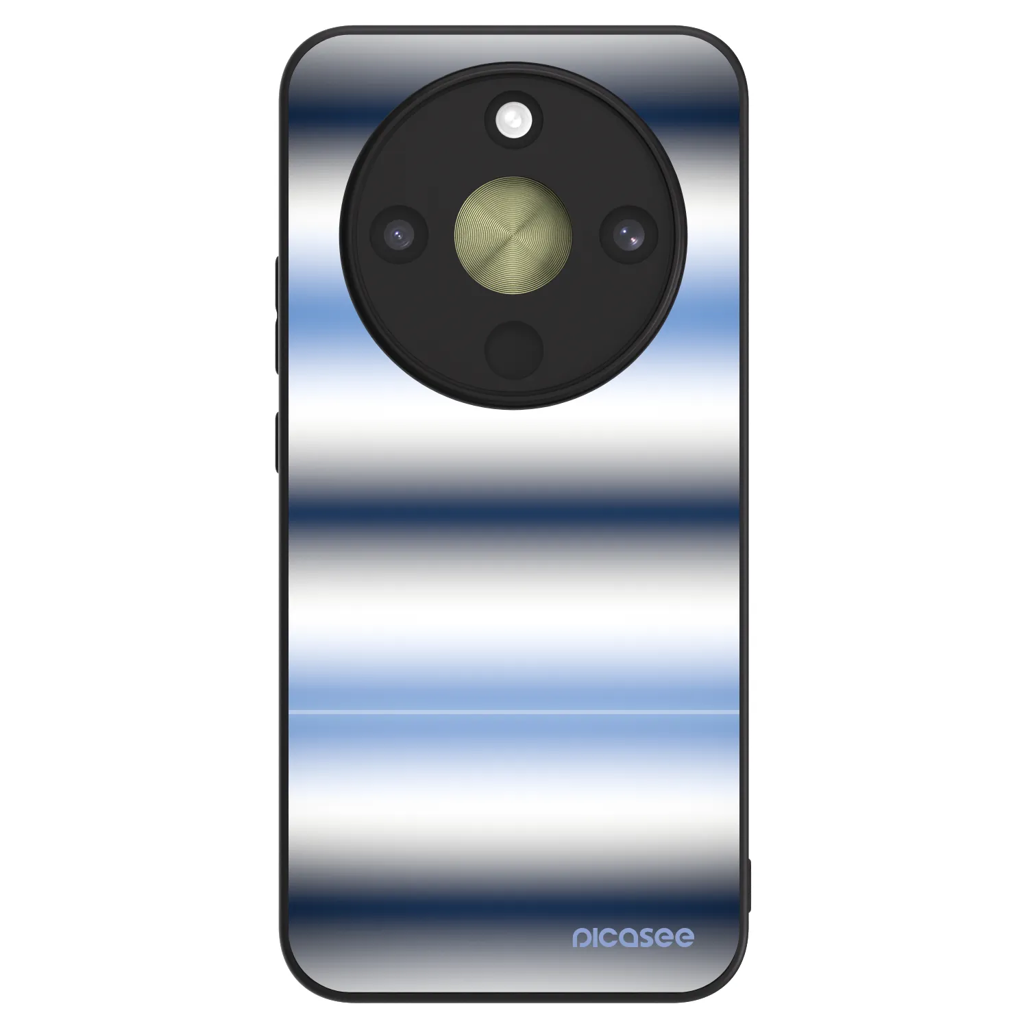 Picasee ULTIMATE CASE für Honor Magic8 Lite 5G - Static Lines