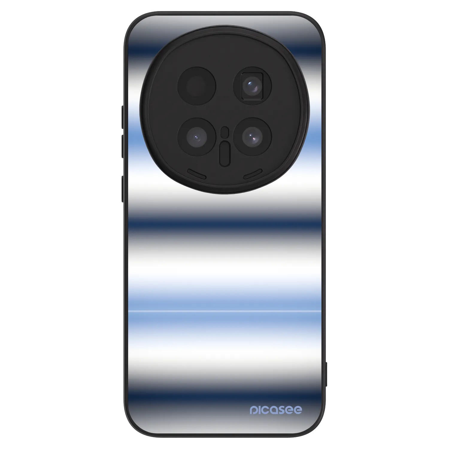 Picasee ULTIMATE CASE für Honor Magic8 Pro 5G - Static Lines