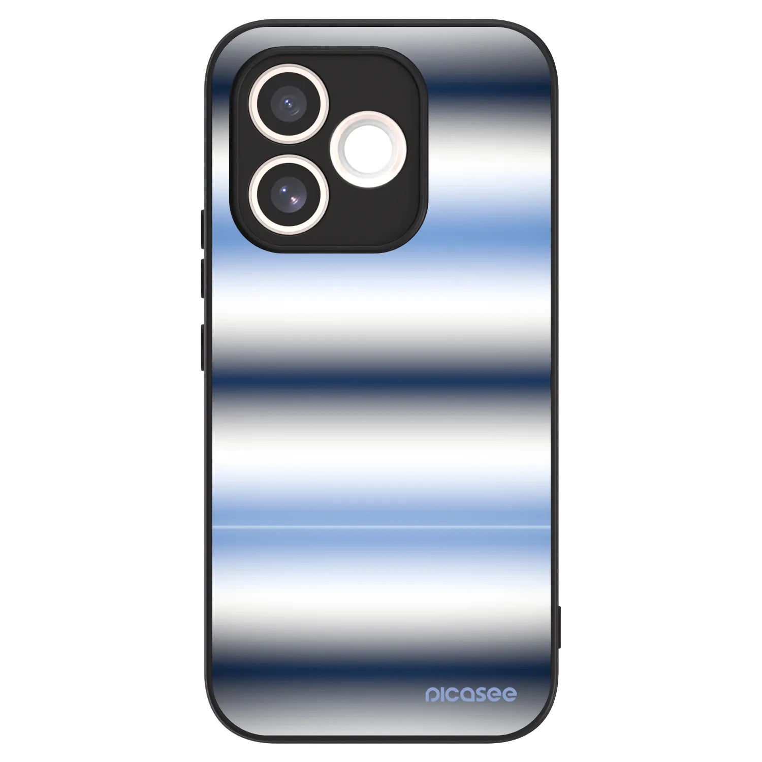 Picasee ULTIMATE CASE für Honor 600 Lite - Static Lines