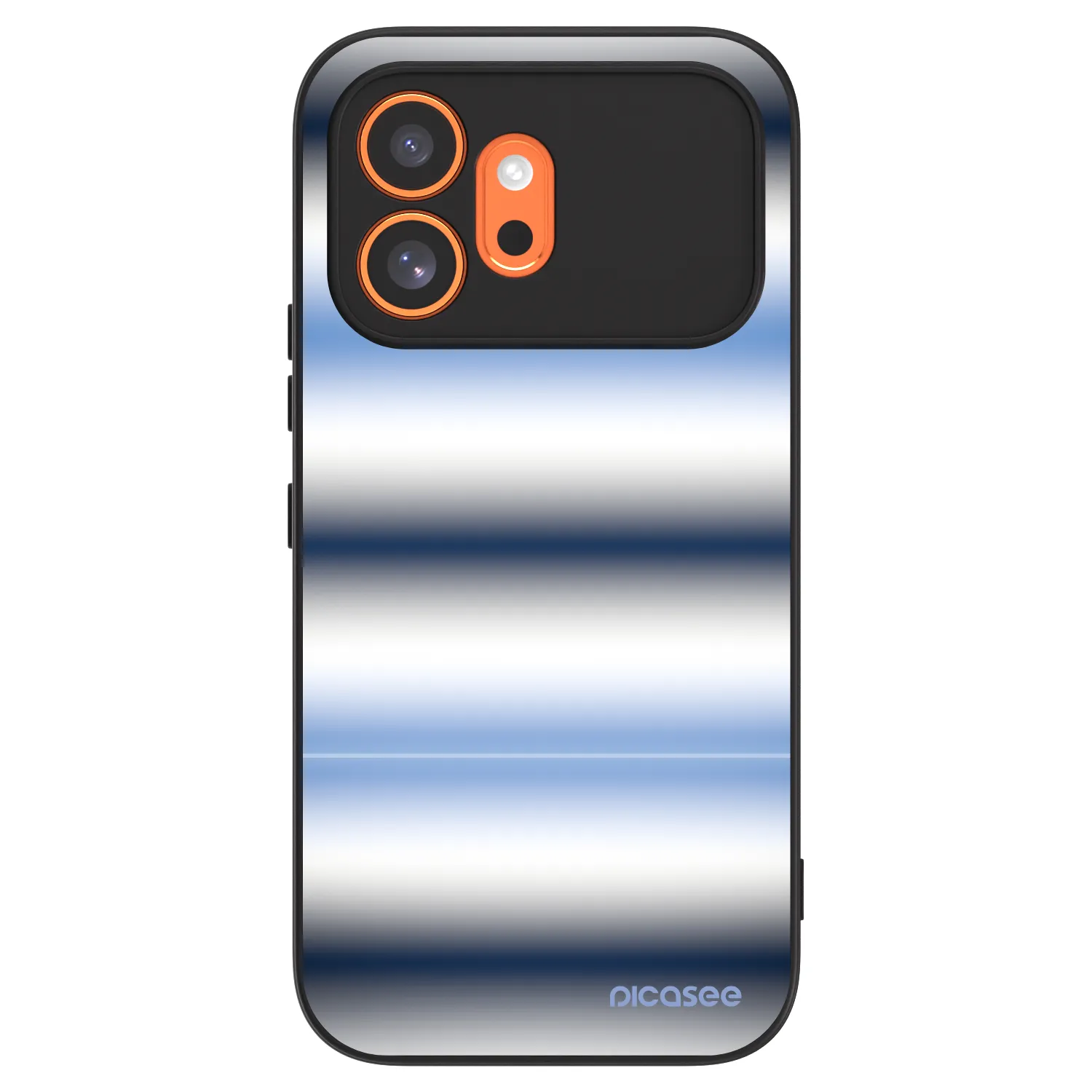 Picasee ULTIMATE CASE für Honor 600 - Static Lines