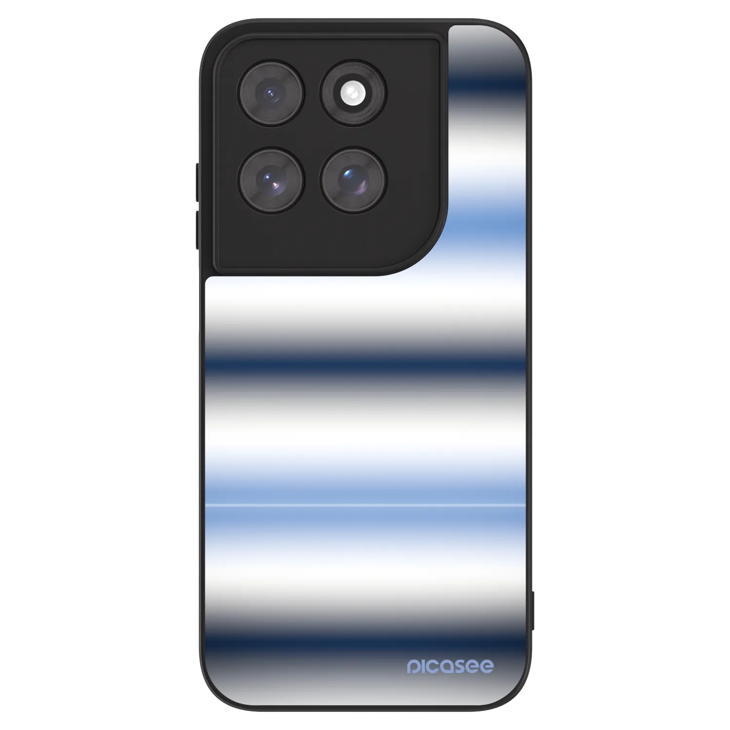 Picasee ULTIMATE CASE für Motorola Moto G77 - Static Lines