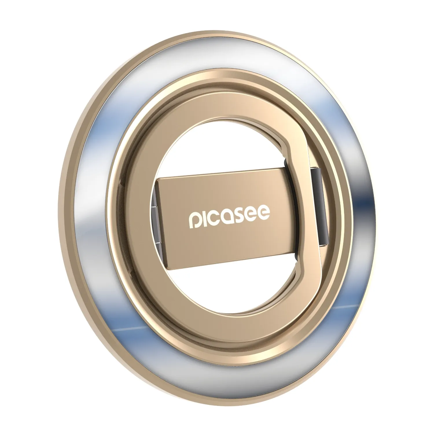 Picasee Magnetic holder - Gold