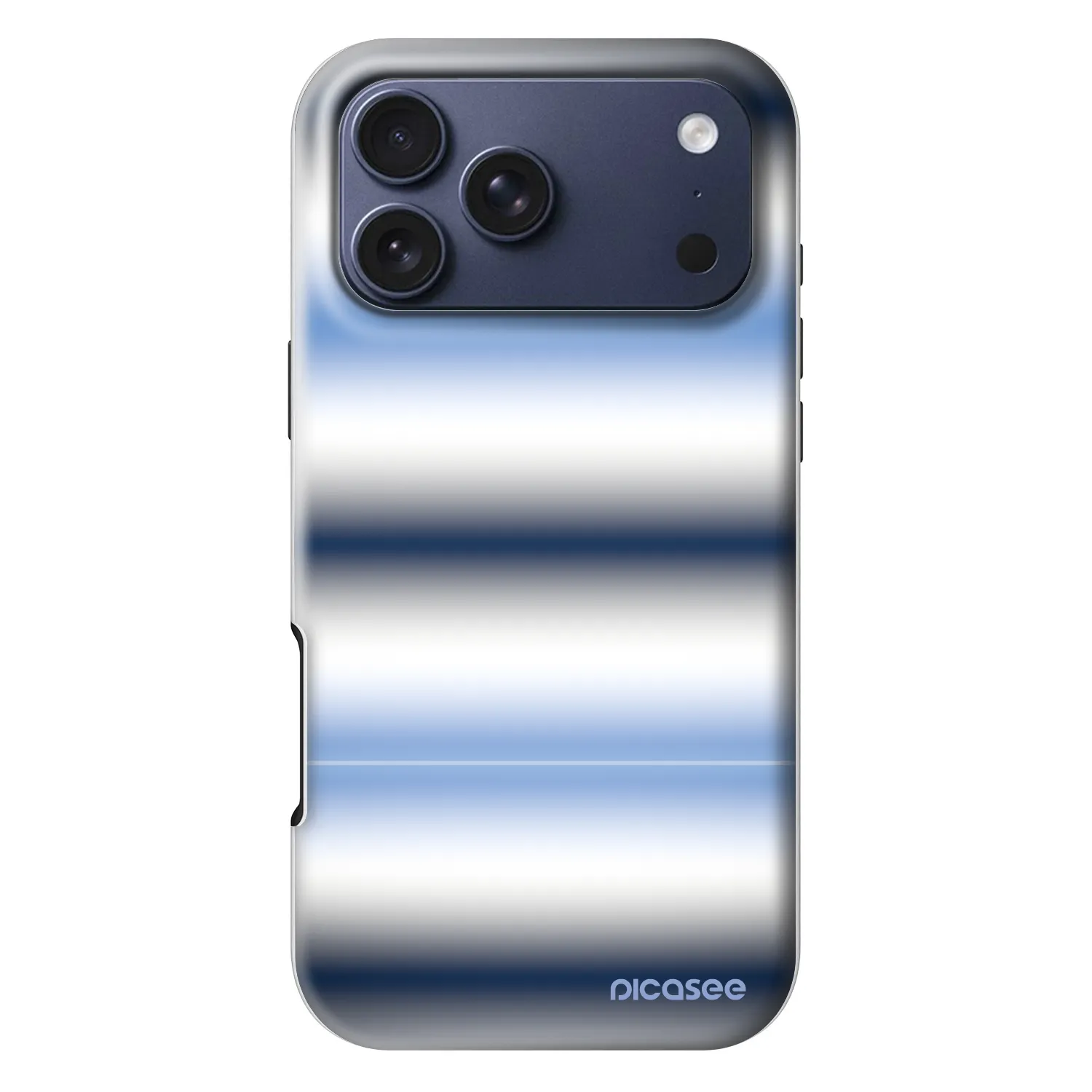Picasee Fashion Case MagSafe für Apple iPhone 18 Pro Max - Static Lines