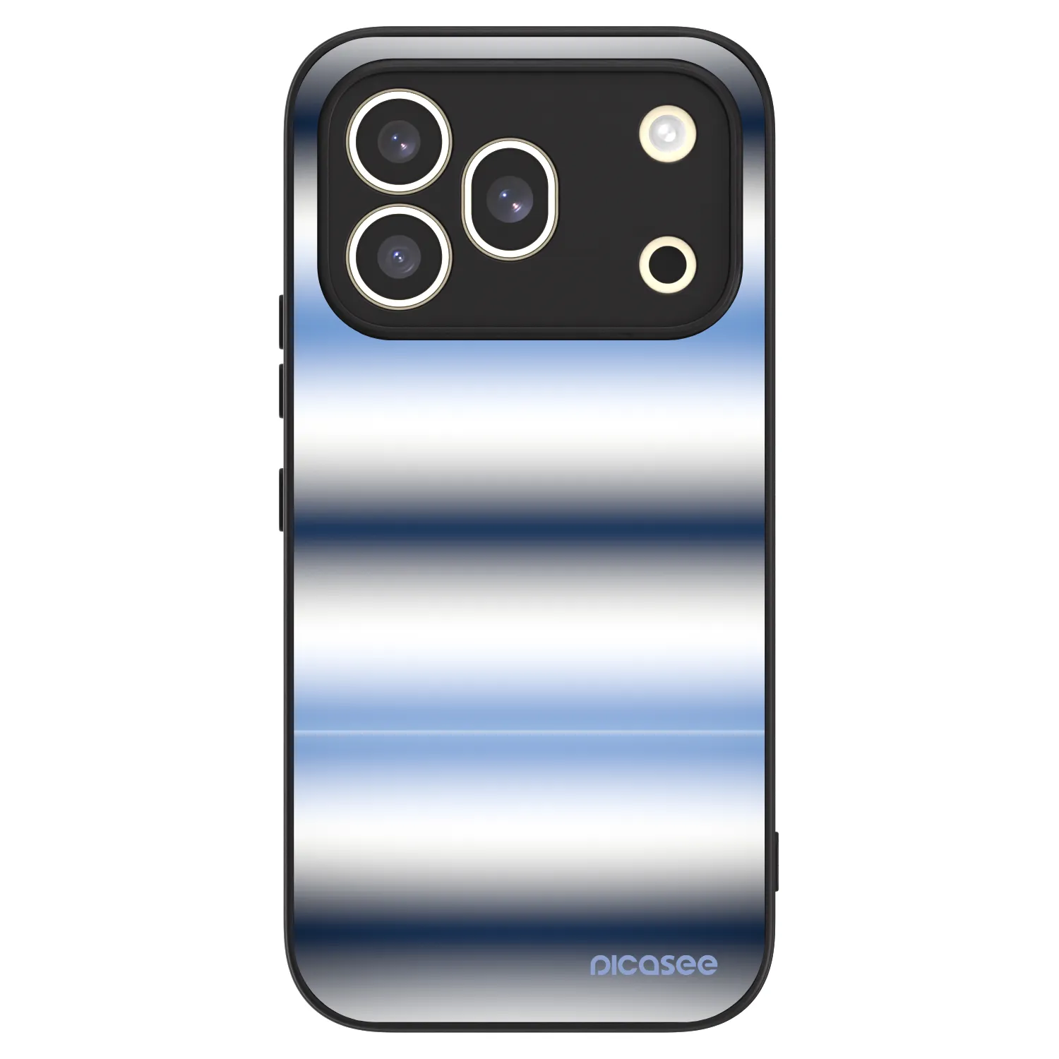 Picasee ULTIMATE CASE für Honor 600 Pro - Static Lines