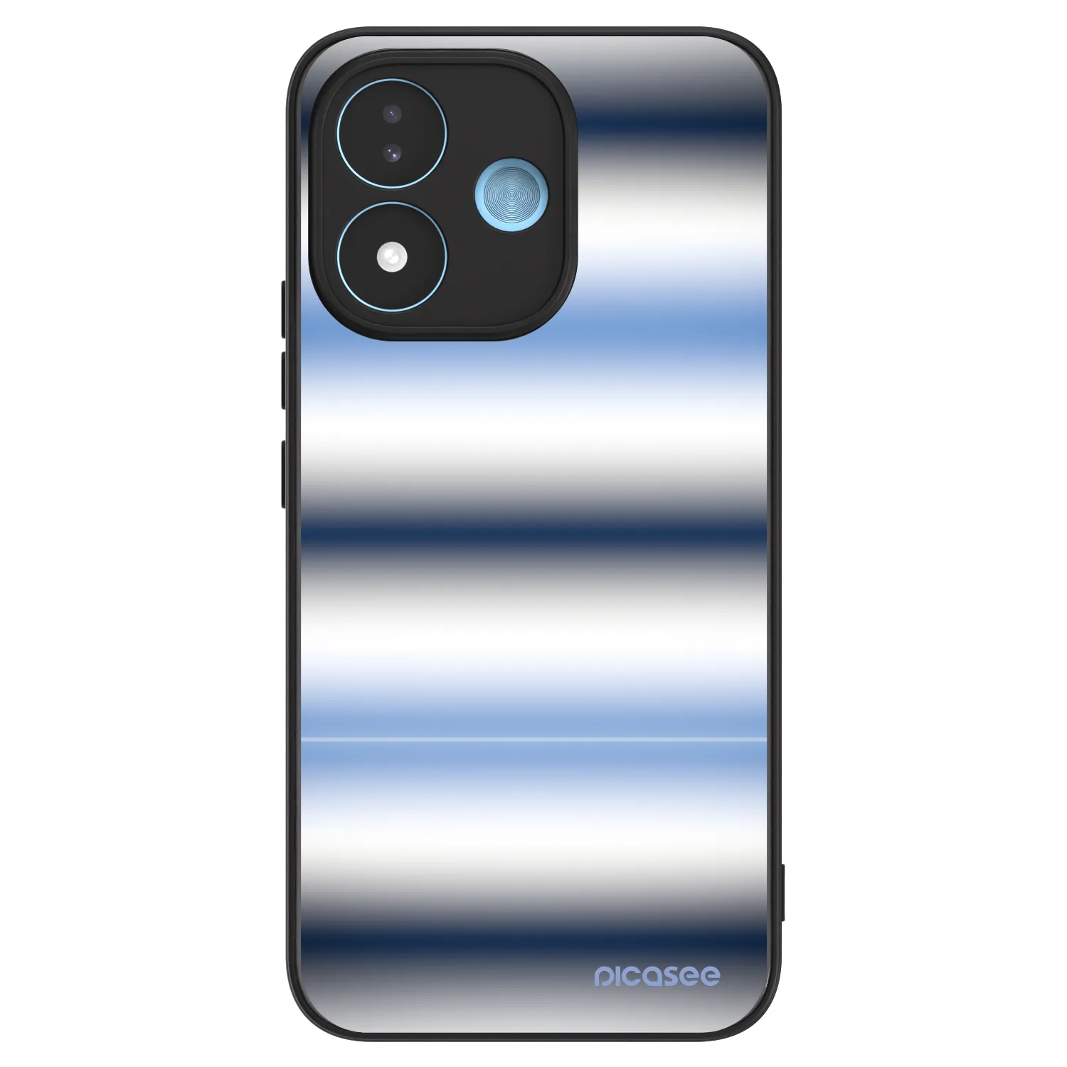Picasee ULTIMATE CASE für Xiaomi Redmi Note 17 5G - Static Lines