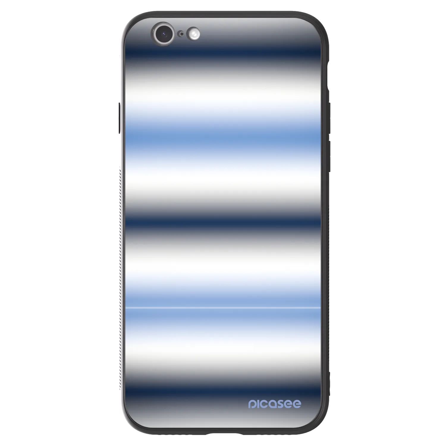 Picasee ULTIMATE CASE für Apple iPhone 6/6S - Static Lines