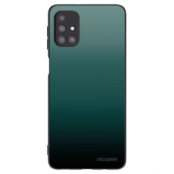 Hülle für Samsung Galaxy M31s - Verdant Fade