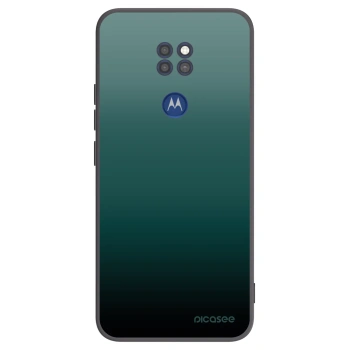 Hülle für Motorola Moto G9 Play - Verdant Fade