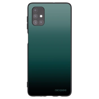 Hülle für Samsung Galaxy M51 M515F - Verdant Fade