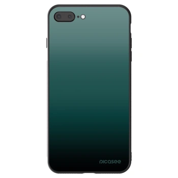 Hülle für Apple iPhone 7 Plus - Verdant Fade