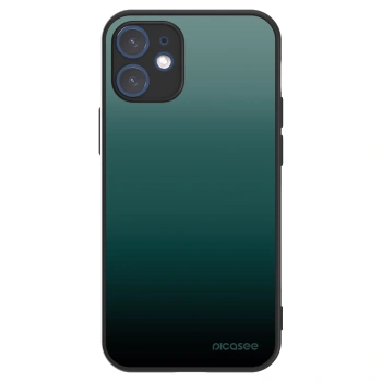 Picasee ULTIMATE CASE für Apple iPhone 12 mini - Verdant Fade