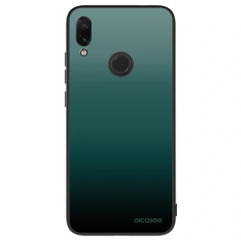 Hülle für Xiaomi Redmi Note 7 - Verdant Fade