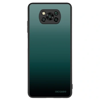 Hülle für Xiaomi Poco X3 - Verdant Fade