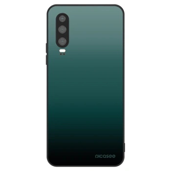 Hülle für Huawei P30 - Verdant Fade