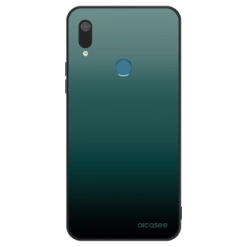 Hülle für Huawei Y7 2019 - Verdant Fade
