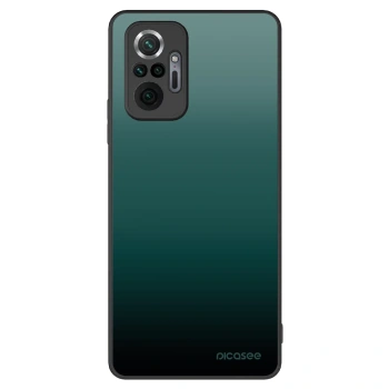 Picasee ULTIMATE CASE für Xiaomi Redmi Note 10 Pro - Verdant Fade