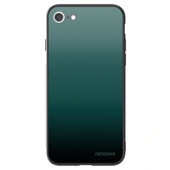 Picasee ULTIMATE CASE für Apple iPhone SE 2020 - Verdant Fade