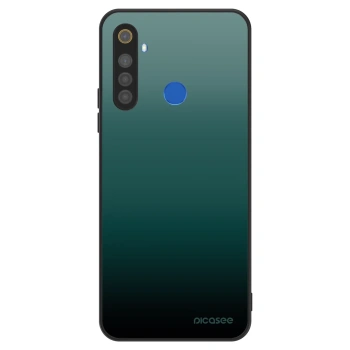 Hülle für Realme 5 - Verdant Fade