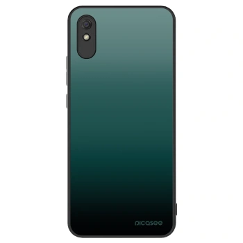 Hülle für Xiaomi Redmi 9AT - Verdant Fade