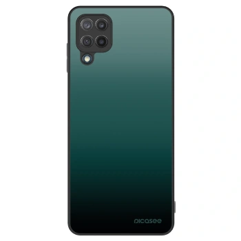 Hülle für Samsung Galaxy M12 M127F - Verdant Fade