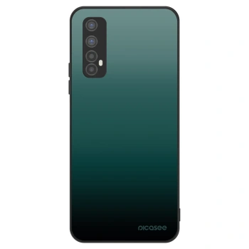 Hülle für Realme 7 - Verdant Fade