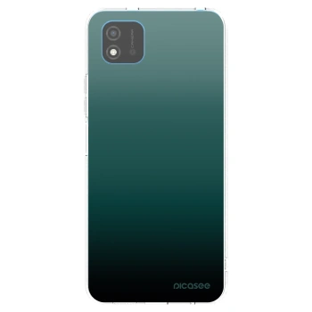 Picasee Realme C11 (2021) Hülle - Transparentes Silikon - Verdant Fade